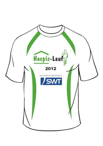 Hospiz-Lauf Shirt